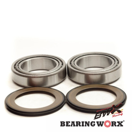 BEARING WORX steering bearings with seals SUZUKI RM 125/250 91-92, YAMAHA YZ 125/250 96-19, YZF/WRF 250 01-19, 450 03-14 (22-10