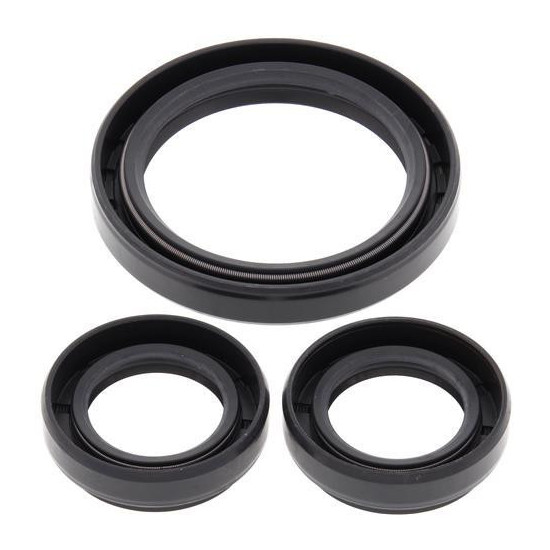 seals differential front Yamaha Grizzly 450 660 700 25-2044-5