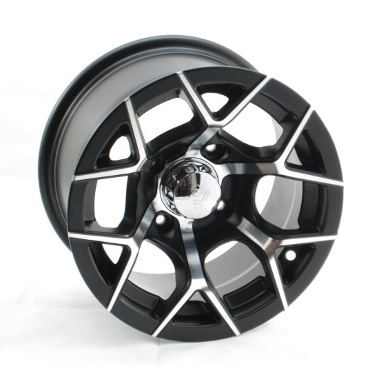 Alloy rims X-ATV AR512 12x7 offset 3+4 pcd 4 110