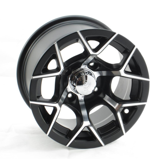 Alloy rims X-ATV AR512 12x7 offset 3+4 pcd 4 110