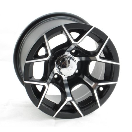 Alloy rims X-ATV AR512 12x7 offset 3+4 pcd 4 110