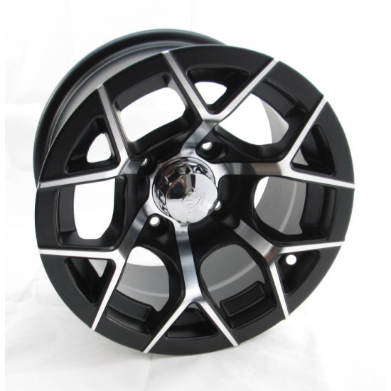 Alloy rims X-ATV AR512 12x7 offset 3+4 pcd 4 110