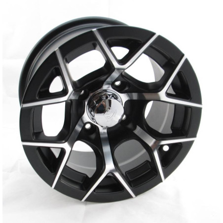 Alloy rims X-ATV AR512 12x7 offset 3+4 pcd 4 110