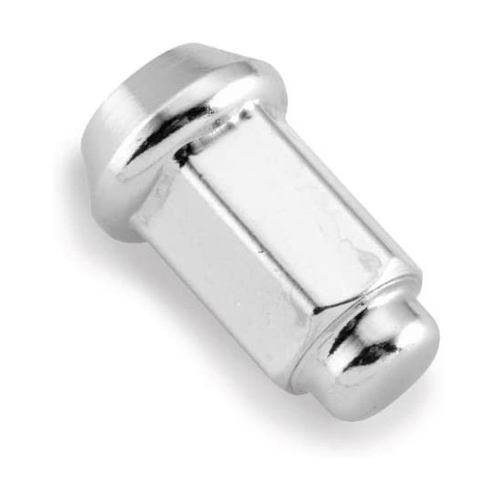 Wheel nuts to alurims M10x1,25 na klucz 14mm do felg alu L-32mm 13273
