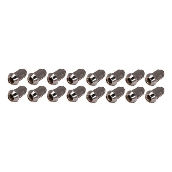 Wheel nuts to alurims M10x1,25 na klucz 14mm do felg alu L-32mm 13273