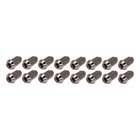 Wheel nuts to alurims M10x1,25 na klucz 14mm do felg alu L-32mm 13273