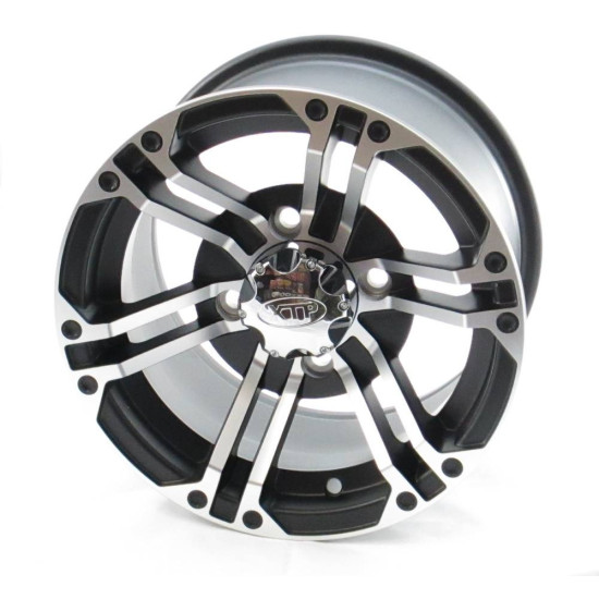 Rims alu XTP AR605 12x7 4+3 otwory 4 110