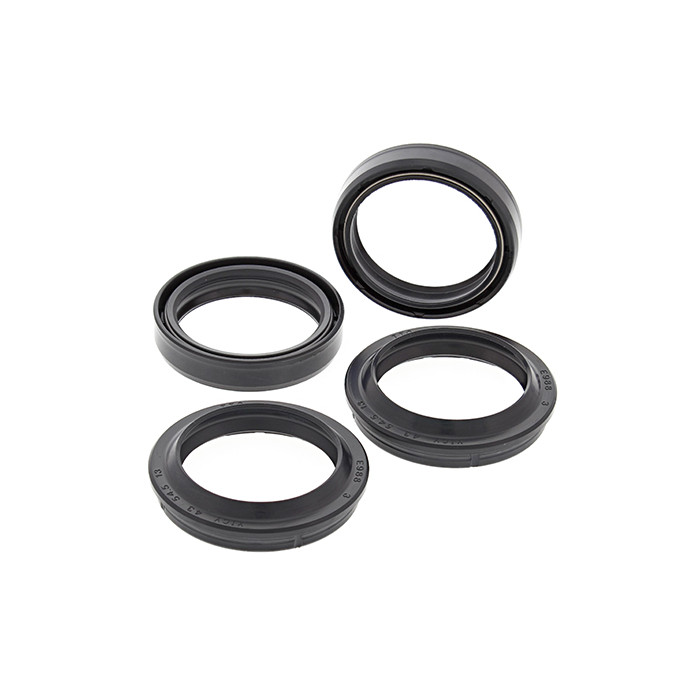 ALL BALLS front shock absorber oil and dust seal kit APRILIA RSV1000, BMW F800R, S, ST, SUZUKI DL1000V V-STR