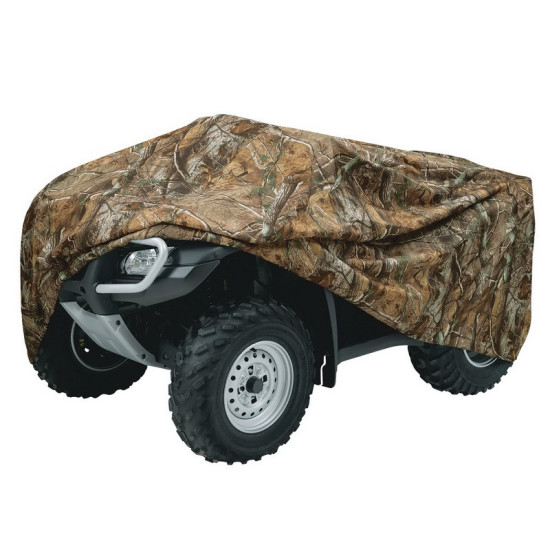 ATV cover camo wood XXXL