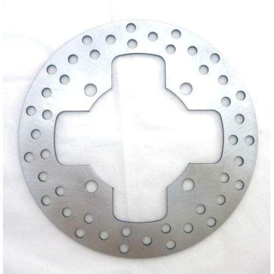 Brake disc Yamaha Grizzly 700 rear 1HP-F582V-00-00 3B4-2582V-01-00