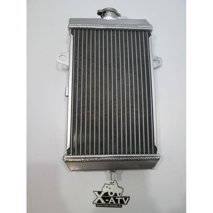 radiator big volume Yamaha Raptor 700 06-12 nowy poprawiony model 1PE-WE246-00-00 1S3-1240A-00-00