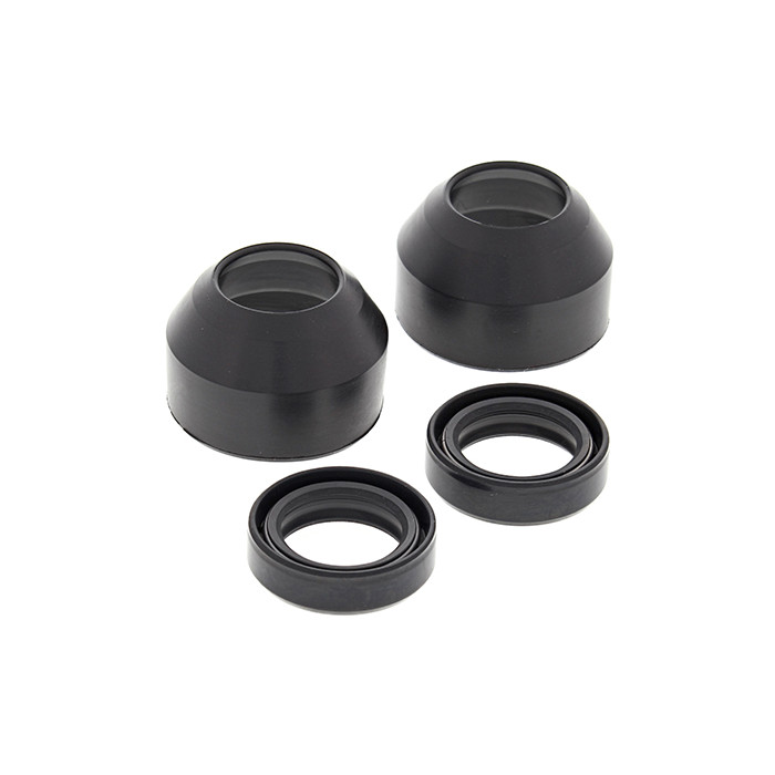 ALL BALLS front shock absorber oil and dust seal kit Suzuki RM50 78-80, RM60 79-83, Yamaha PW80 83-06, YZ 50