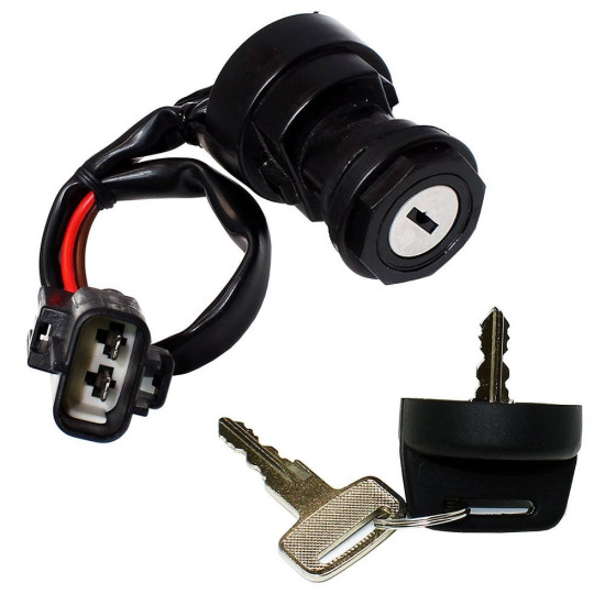 Ignition key switch Yamaha Raptor 700 YFZ 450 2009-2017 4SH-82510-00-00