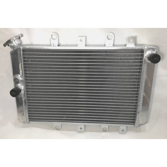 Radiator Yamaha Grizzly 550 700 07-19 3B4-1240A-00-00 3B4-1240A-10-00 1HP-E2460-00-00 28P-1240A-00-00 1HP-E2460-00-00