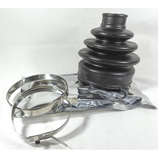 CV boot repair kit neoprene 19-5030 Yamaha Grizzly 700 Suzuki KingQuad 700 750 Honda TRX 680 700