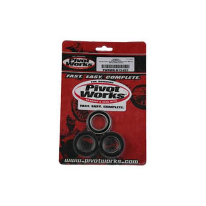 PIVOT WORKS rear wheel bearing KAWASAKI YFM KX 125/250 03-07