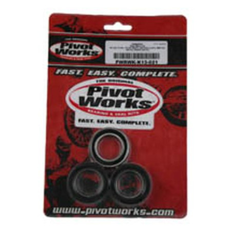 PIVOT WORKS rear wheel bearing KAWASAKI YFM KX 125/250 03-07