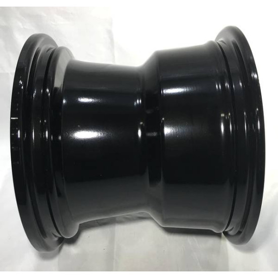 Alu rim XTP model AR112 9x8 4 115 black color