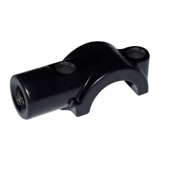 Mounting mirrors for handlebar