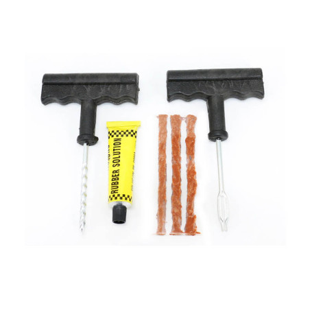 tire repairs kit blister