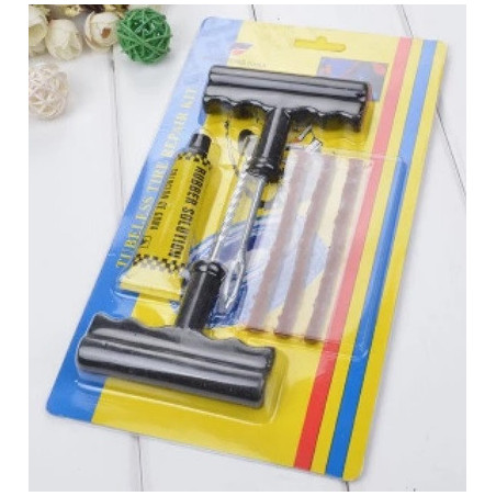 tire repairs kit blister