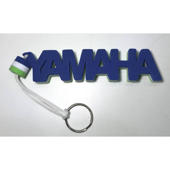 Sponge keychain yamaha