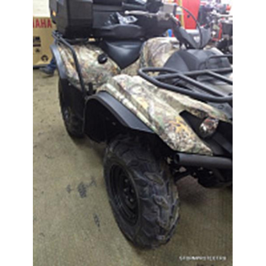 Overfenders Yamaha Kodiak 700 2016-