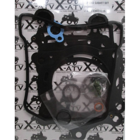 Top end gaskets kit Suzuki Kingquad 750 08-14 810250T