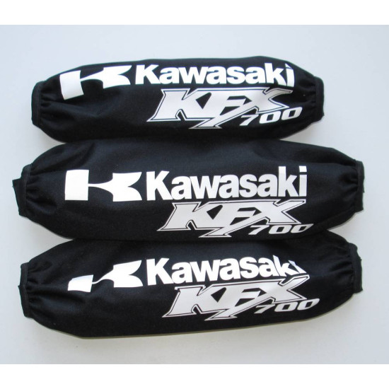 Shock cover Kawasaki KFX 700