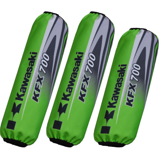 Shock cover Kawasaki KFX 700 new model