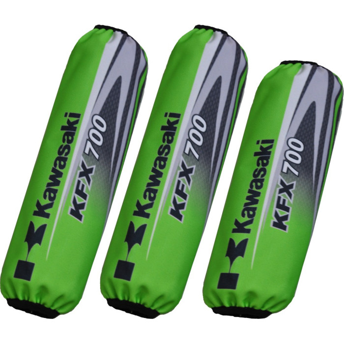 Shock cover Kawasaki KFX 700 new model