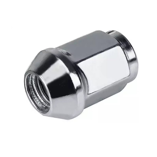 Nut to wheel thread M10x1,25 HEX 17mm to rims SX alloy 13204
