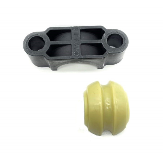 Steering stem bushing yamaha Kodiak Grizzly 450 700 2013-2022 1CT-F3812-00-00 1CT-F1957-00-00