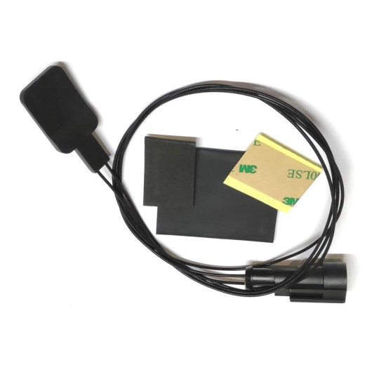 Atv thumb warmer X-ATV with plug