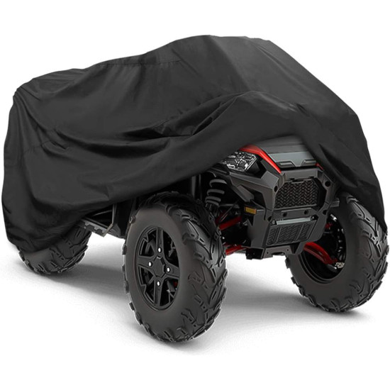 ATV Cover Polaris Sportsman Can-am outlander Yamaha Grizzly Kawasaki KVF Cfmoto cforce