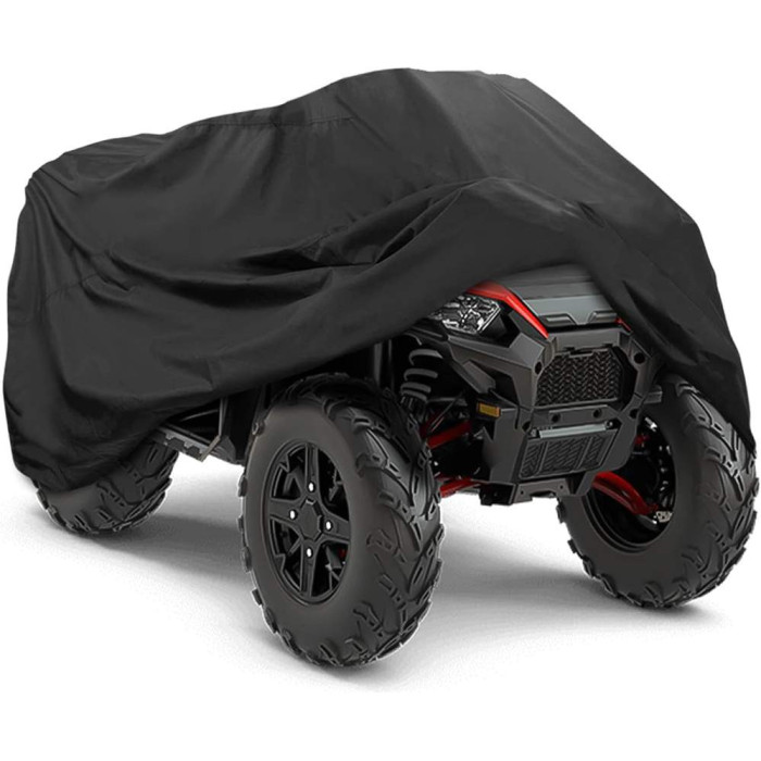 ATV Cover Polaris Sportsman Can-am outlander Yamaha Grizzly Kawasaki KVF Cfmoto cforce