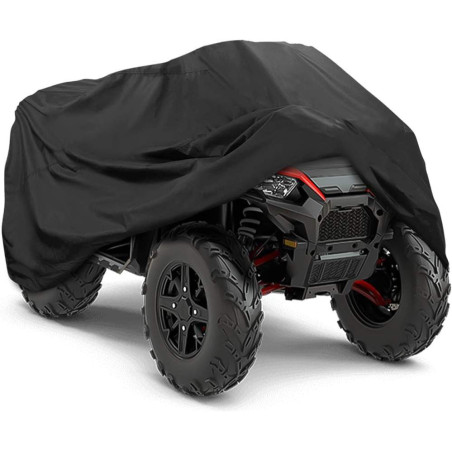 ATV Cover Polaris Sportsman Can-am outlander Yamaha Grizzly Kawasaki KVF Cfmoto cforce