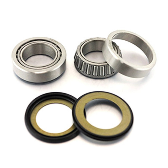 BEARING WORX steering bearings with seals HONDA CR125/250 93-07,CRF250R 04-09,250X 04-13,450R 02-08,450X 05-14 (22-1010)SBK1000