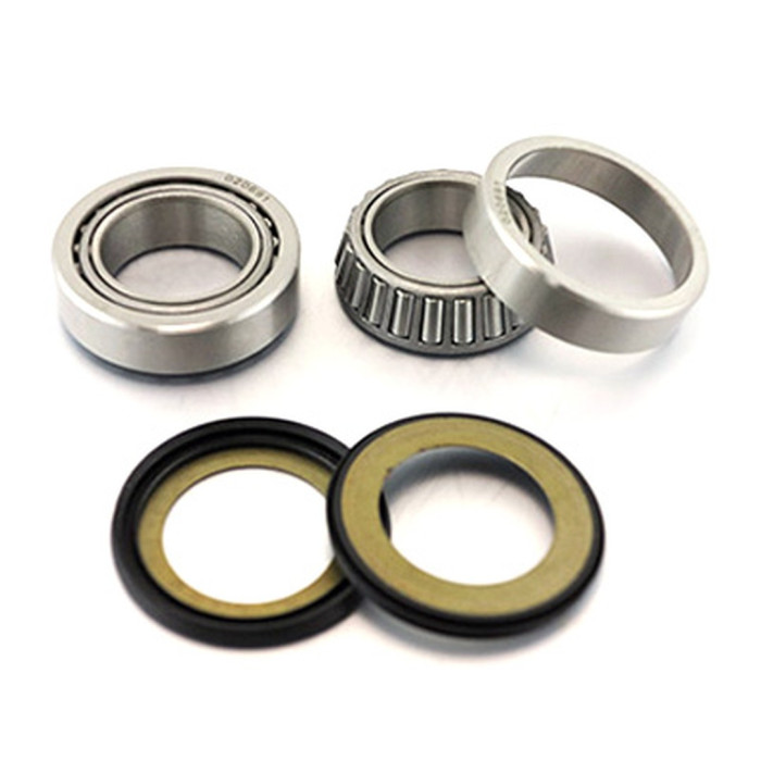 BEARING WORX steering bearings with seals HONDA CR125/250 93-07,CRF250R 04-09,250X 04-13,450R 02-08,450X 05-14 (22-1010)SBK1000