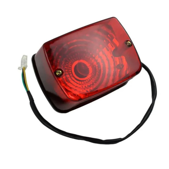 Rear light Yamaha Grizzly Kodiak Viking i inne 3FA-84710-00-00 5KM-84710-00-00