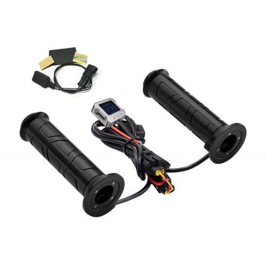 Heated grips X-ATV + heated thumb AT-08318-X-NEW