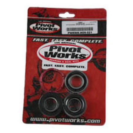 PIVOT WORKS galinio rato guolis HONDA CR 125R (90-99) CR 250R (90-99) CR 500R (90-01) (CR125R, CR250R)