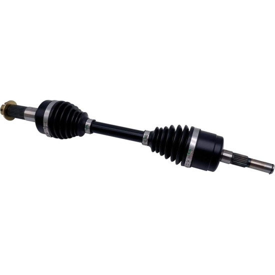 Axle front left Odes 1000 17001220000