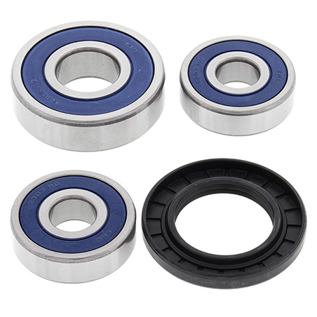 ALL BALLS rear wheel bearings with seals SUZUKI DR 650/800, LS 650, GS 550/750, LS 650 SAVAGE '86-'17