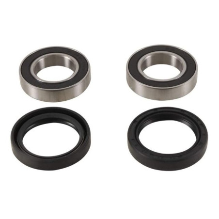 PIVOT WORKS priekinio rato guoliai SUZUKI RMZ 250 07-14, RMZ 450 05-14, YAMAHA YZF 250/450 14-16 su riebokšliais