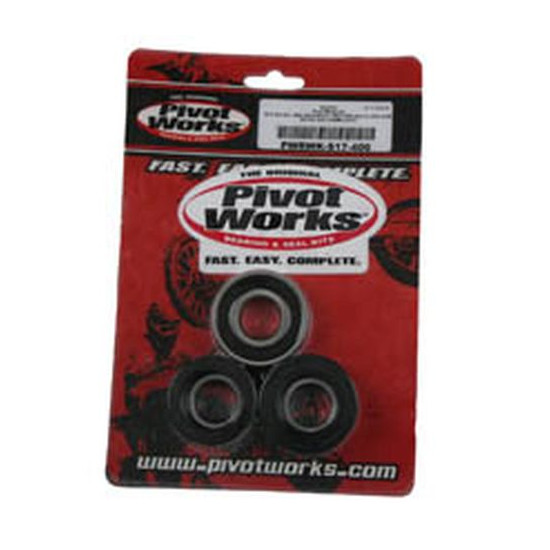 PIVOT WORKS rear wheel bearing SUZUKI DRZ 400 00-14, DRZ 400 SH 00-14 (DRZ400)