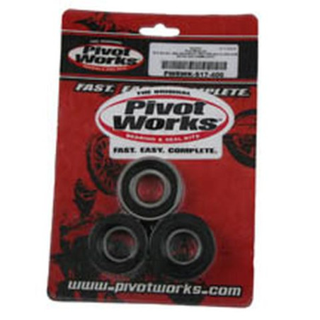 PIVOT WORKS galinio rato guolis SUZUKI DRZ 400 00-14, DRZ 400 SH 00-14 (DRZ400)