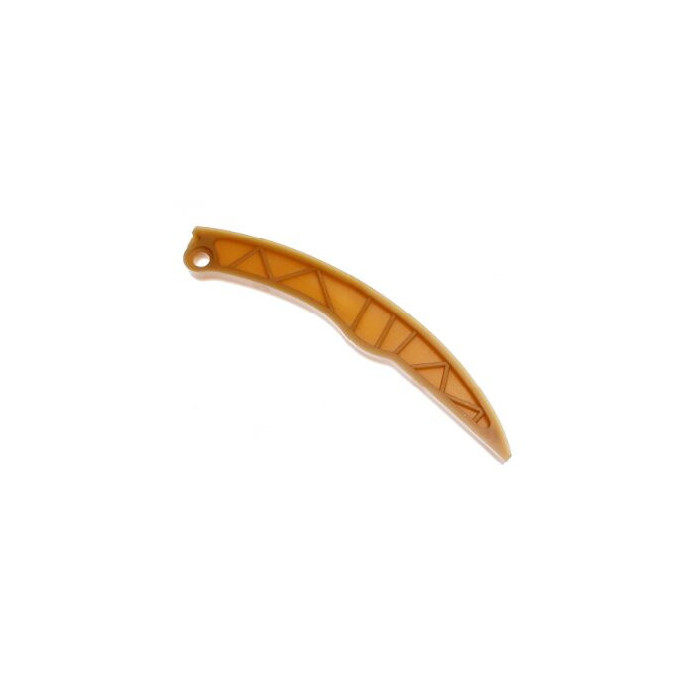 Timing chain guide Segway AT6 F02A40601001