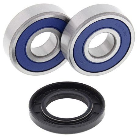 ALL BALLS rear wheel bearings with seals INDIAN SCOUT '15-'20, SCOUT SIXTY '17-'20