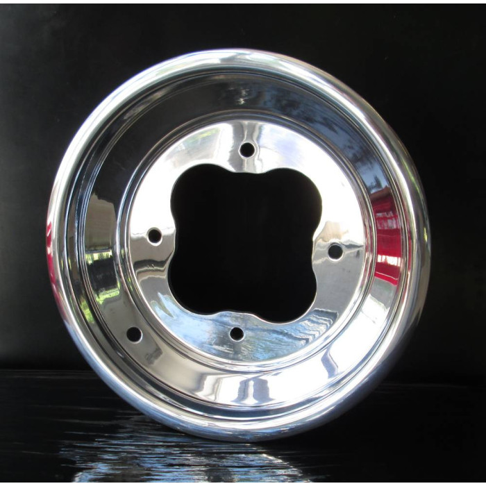 Alloy rim 10x5 4 156 3+2 front 4mm